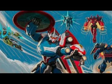 Marvel's What If...? S3E1 - Fandom Hybrid Podcast #327
