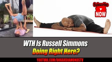 WTH Is Russell Simmons Doing Right Here?