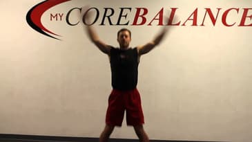 Jumping Jacks - Advanced