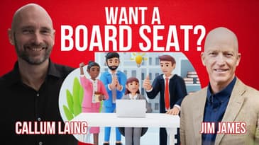 Want a Board Seat? Forget Applications – Here's to Create Your Own Instead
