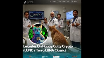 Leicester On Happy Catty Crypto ( #LUNC / Terra #LUNA Classic) (OOC) [COLORFUL LANGUAGE]