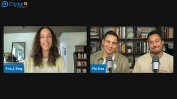 𝗗𝗶𝗴𝗶𝘁𝗮𝗹 𝗗𝗶𝗮𝗹𝗼𝗴𝘂𝗲: Power Pairs - Turning Chaos into Focus (S03E14)