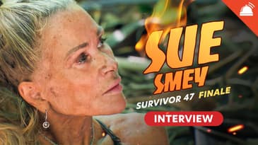 Exit Interview with Sue Smey on Survivor 47