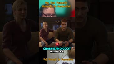 My Favorite Moments In Uncharted