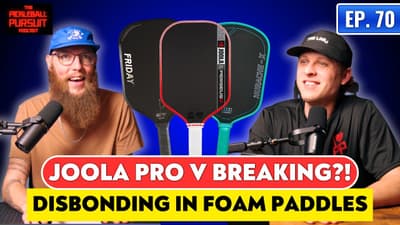 Joola Pro V Durability Issues, Hurache-X Power 2, Aura Pro, Disbonding With Foam
