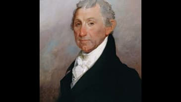 James Monroe - Episode 4