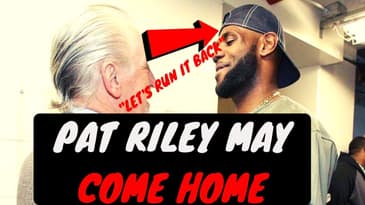 Why Pat Riley To The Lakers CAN HAPPEN!