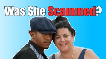Sugar Momma Or True Love | 90 Day Fiance UK |Season Finale