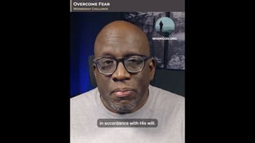 Wednesday Challenge - Overcome Fear