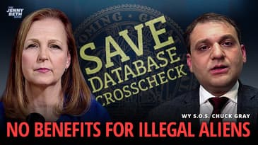 SAVE Database Crosscheck: No Public Benefits for Illegal Aliens | Chuck Gray