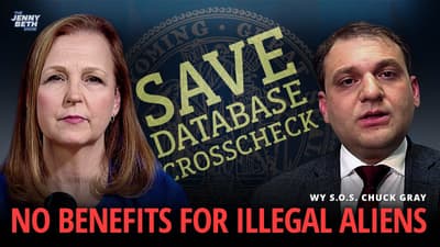 SAVE Database Crosscheck: No Public Benefits for Illegal Aliens | Chuck Gray
