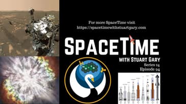 Mars Rover Comes up Empty Handed |SpaceTime S24E94 | Astronomy & Space Science News Podcast