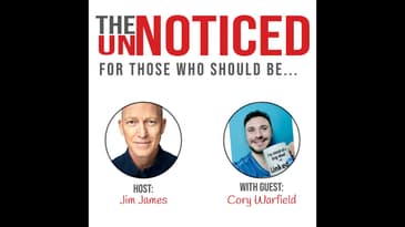 Cory Warfield shared his insight on how the law of reciprocity helped him transition from the UnN...