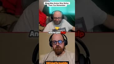 Rediscover the Fun of the Mega Man Anime!