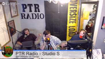 PTR Radio (2/24/2014) - Blowing up the pizza palace