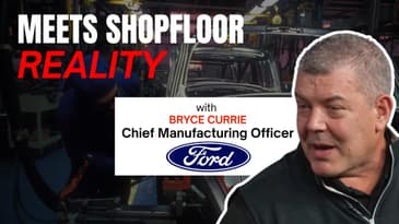 Ford Brings Skunk Works Thinking to the Shop Floor