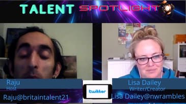 live book interview : I published My First Book