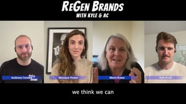 Why Marie Is Confident They Can Significantly Scale Supply