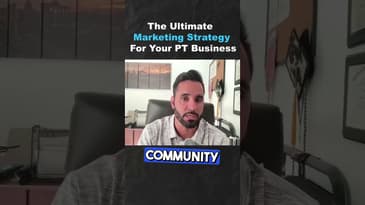 The Ultimate Marketing Strategy for your PT Business