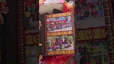 What a Gift! Globe Aware Peru