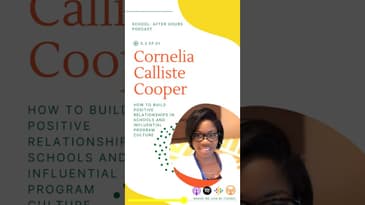 Know Your Role | Building Relationships In A School Environment #shorts