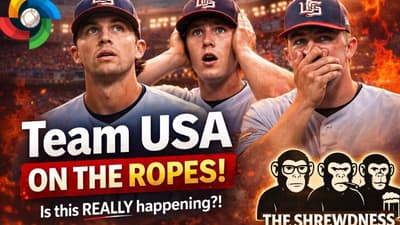 Episode 91: World Baseball Classic with Team USAon the Brink