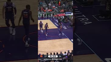 Jaylen Brown’s 1000th Career Three Pointer 🎯 #nba #celtics #basketball #hostory