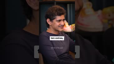 GK's Meeting With RGV #shorts
