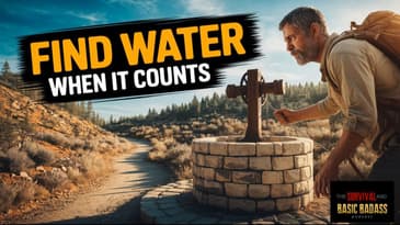 Finding Water When Disaster Strikes!