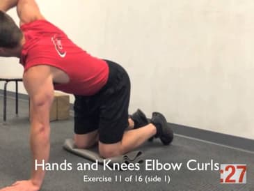 My Core Balance   POSTURE   Advanced