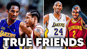 Kobe Narratives Exposed!| Allen Iverson and Kyrie Irving Won’t Allow Kobe To Be Disrespected!