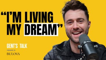 Frank Walker: Music & Family Business, Mental Health & Finding His Voice | Ep.86 - Gent's Talk