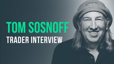 Options trading strategies & market experiences · Tom Sosnoff of tastytrade