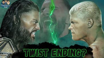 Cody Rhodes vs Roman Reigns Main Event Twist Prediction #codyrhodes #romanreigns #wrestlemania