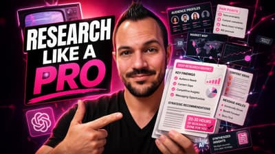 The Top AI Tool Marketers Rarely Use (That I Use Weekly)