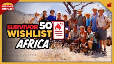 Survivor 50 Wish List | Ep 3: Africa with Jason Reed
