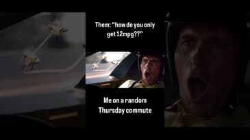 Driving for fun, not for fuel savings 😉🔥🔥