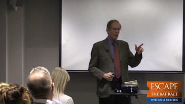 How To Create A Powerful Mindset- Graham Price [ ETRR32 Meetup]