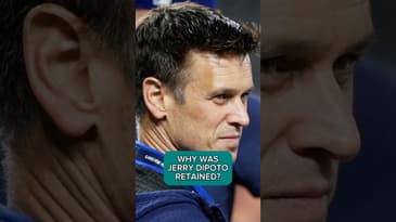 The Reason Jerry Dipoto Is Back With The Mariners In 2025 #mariners #mlb