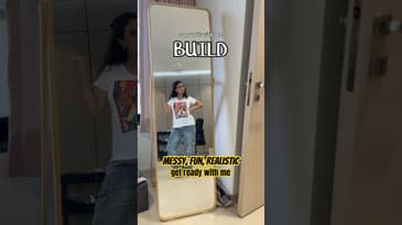 BUILD AN OUTFIT WITH ME | #AanamsOOTD