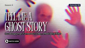 Our Boogeyman Turned Out to Be.... a Real Serial Killer