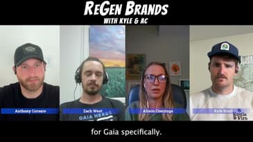 How They’re Approaching Consumer Messaging & Label Claims For Regenerative