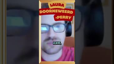 Laura Doorneweerd-Perry @FlockTheatreon justice #shorts #podcastshorts #comedy #improv #funny