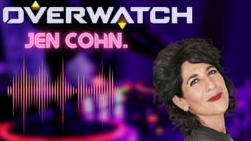 "Overwatch" Actor: Jen Cohn.
