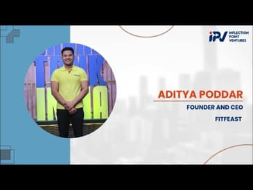 Aditya Poddar | On his journey with IPV