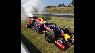 Help, Red Bull Needs Energy