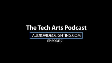 Finances - The Tie Between Stewardship and Leadership | Episode 9 | The Tech Arts Podcast