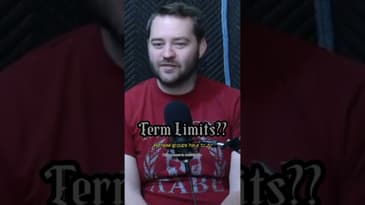 Will term limits help with the corruption in politics?