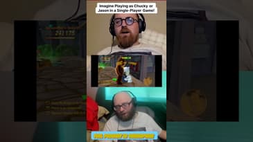 Ever wondered what it would be like to step into the shoes of horror icons like Chucky or Jason?