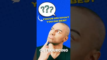 Neville Medhora on Outsourcing: Focus on What You Do Best #shorts #worklifebalance